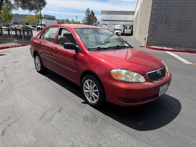 2006 Toyota Corolla CE