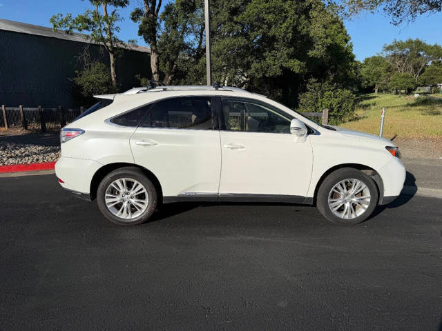 2011 Lexus RX 450h Base