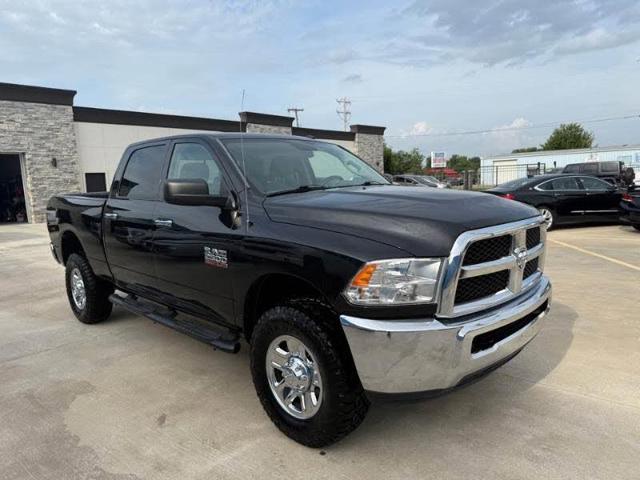 2017 Ram 2500 SLT
