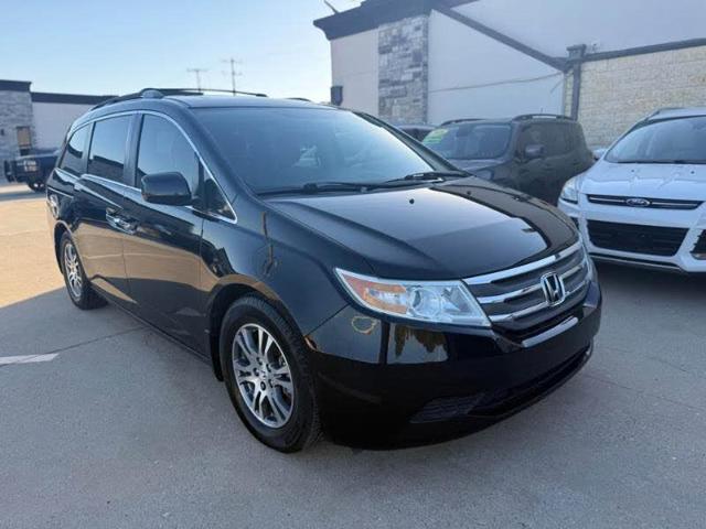 2013 Honda Odyssey EX-L FWD