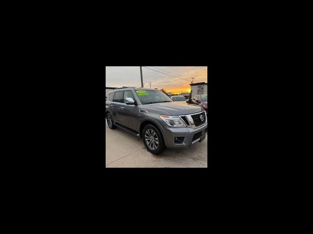 2019 Nissan Armada SL 4WD