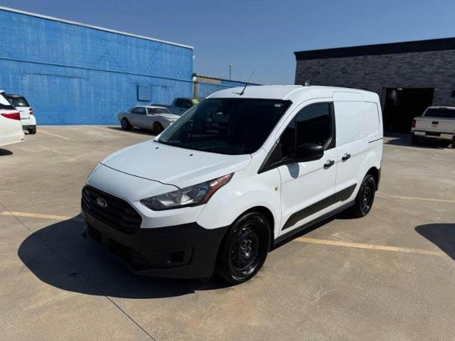 2020 Ford Transit Connect Van Cargo XL FWD with Rear Cargo D