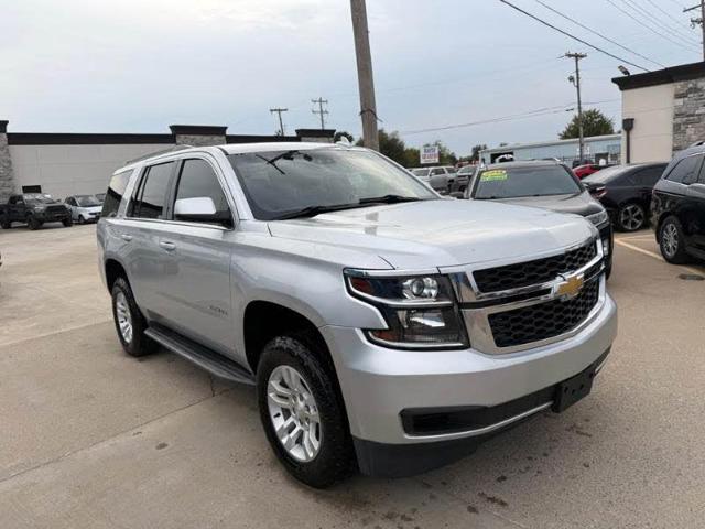 2018 Chevrolet Tahoe LT 4WD