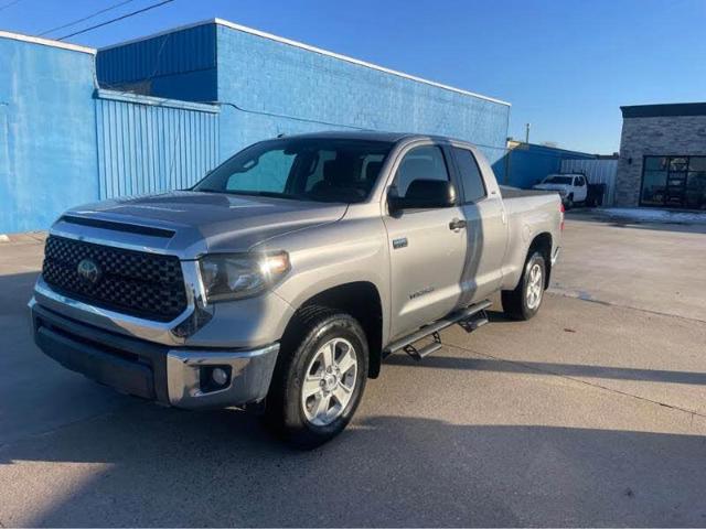 2018 Toyota Tundra 4WD SR5