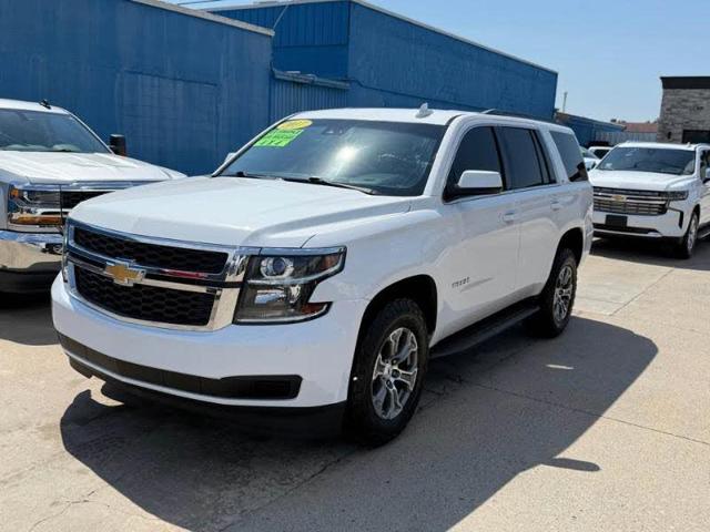 2017 Chevrolet Tahoe LT 4WD