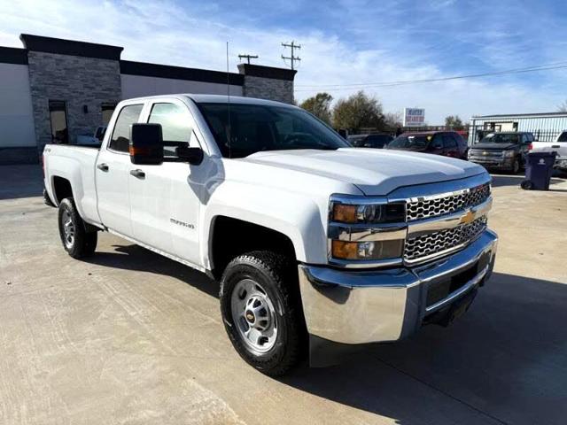 2019 Chevrolet Silverado 2500HD Work Truck