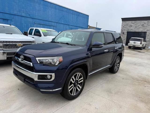 2014 Toyota 4Runner SR5 4WD