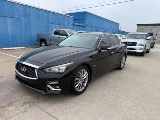 2018 INFINITI Q50 3.0t Sport RWD