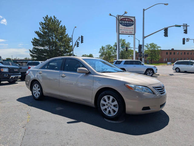 2007 Toyota Camry Hybrid Base