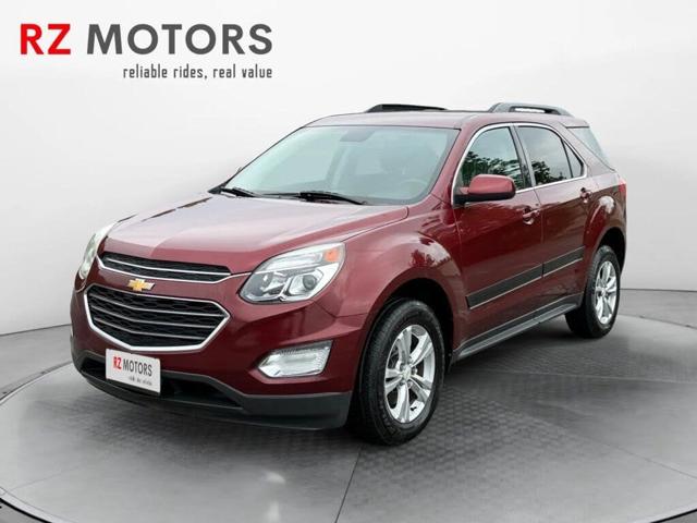 2016 Chevrolet Equinox LT AWD