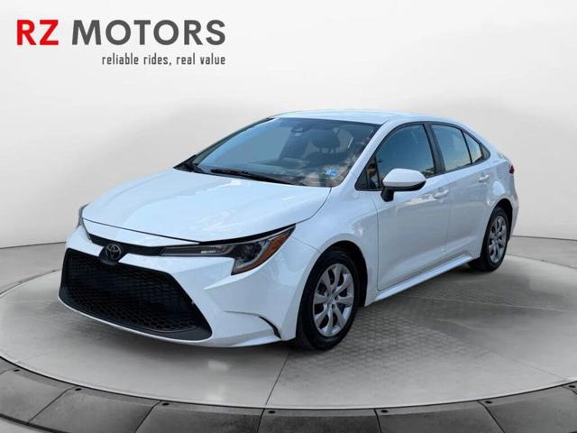 2022 Toyota Corolla LE FWD