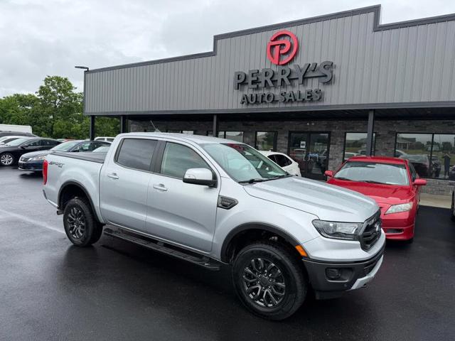 2019 Ford Ranger Lariat