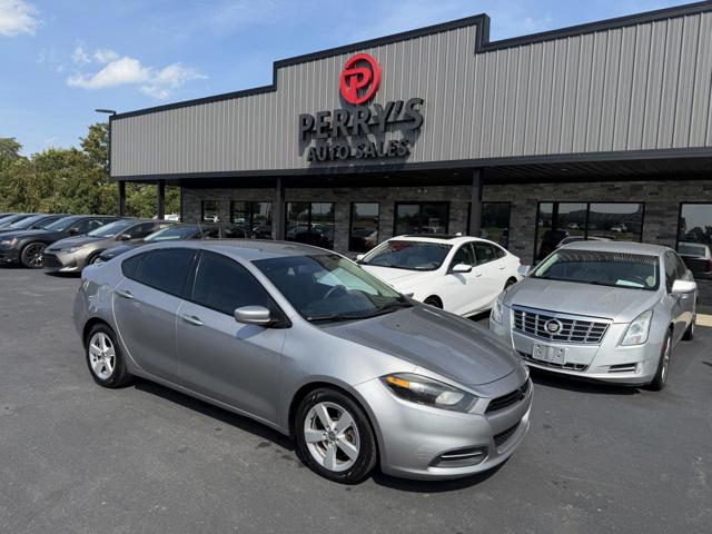 2016 Dodge Dart SXT