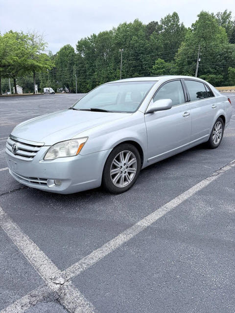 2006 Toyota Avalon Limited