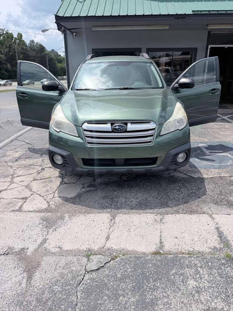 2014 Subaru Outback 2.5i