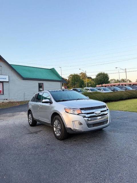 2011 Ford Edge Limited