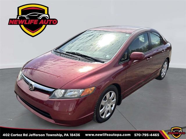 2008 Honda Civic LX