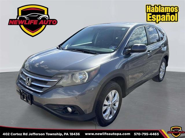 2013 Honda CR-V EX