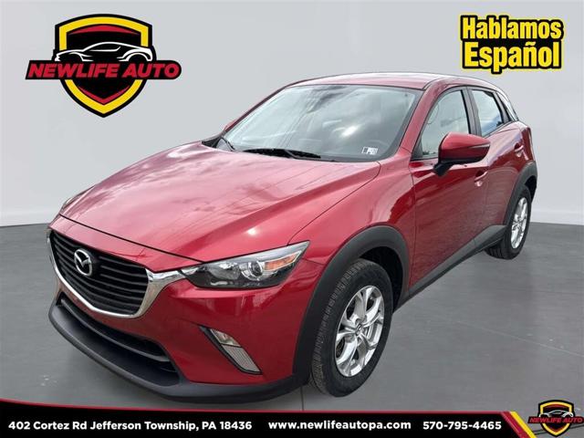 2016 Mazda CX-3 Touring