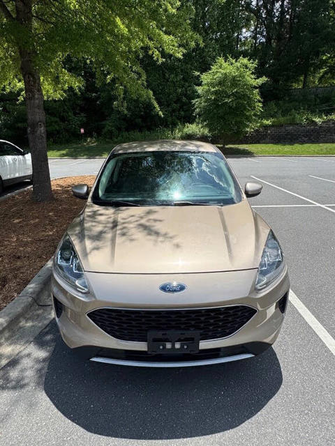 2020 Ford Escape SE AWD