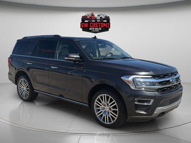 2023 Ford Expedition Limited 4WD