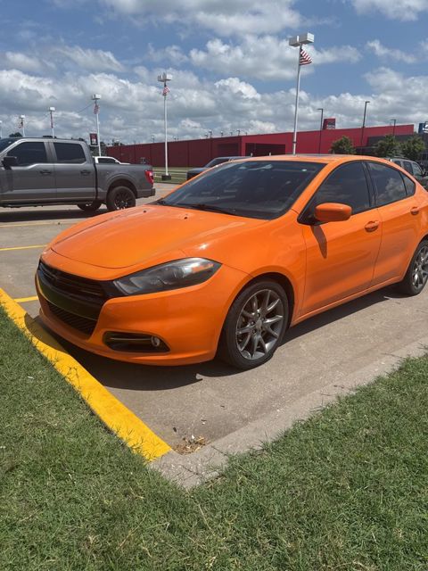 2014 Dodge Dart SXT
