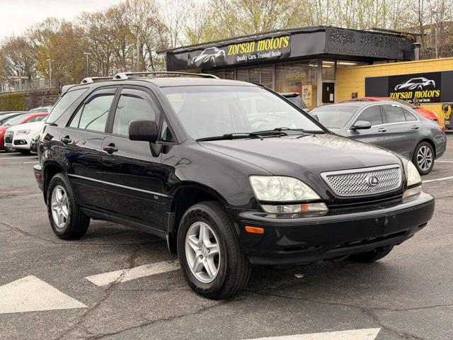2001 Lexus RX 300 300 AWD