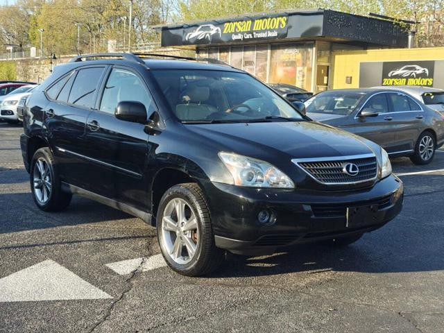 2007 Lexus RX 400h 400h AWD