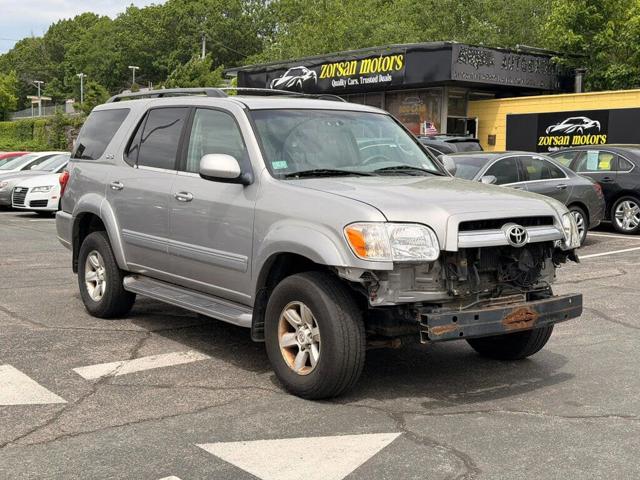 2005 Toyota Sequoia SR5 4WD