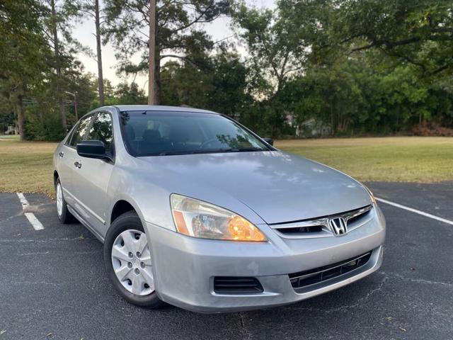 2007 Honda Accord Value Package