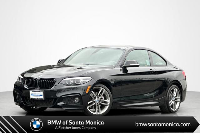 2018 BMW 2 Series 230i