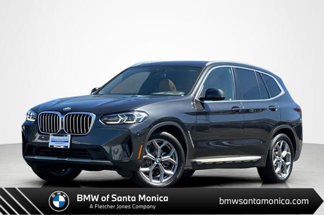2024 BMW X3 sDrive30i