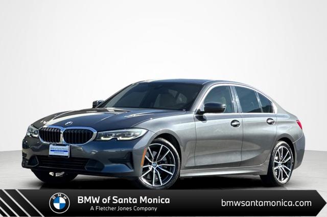 2021 BMW 3 Series 330i