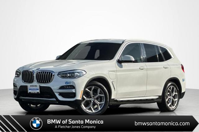 2021 BMW X3 xDrive30e