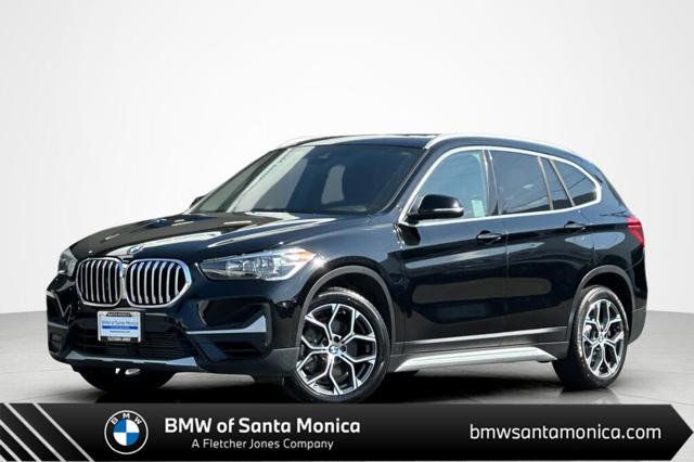 2021 BMW X1 sDrive28i
