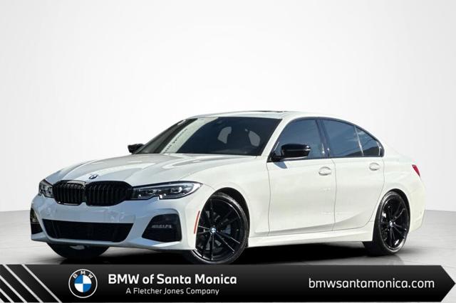 2021 BMW 3 Series 330i