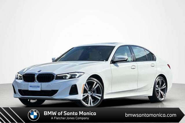 2023 BMW 3 Series 330i