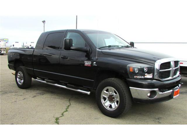 2009 Dodge Ram 2500 SXT