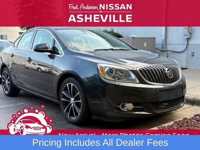 2016 Buick Verano Sport Touring