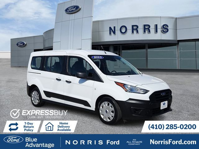 2023 Ford Transit Connect Wagon XL LWB with Rear Cargo Doors