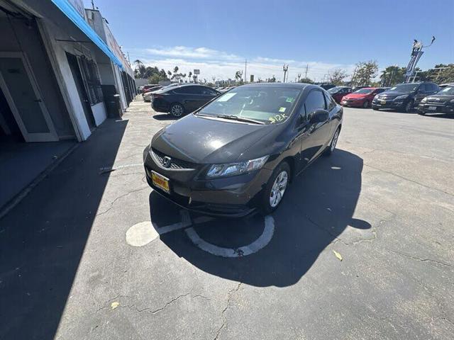 2013 Honda Civic Cpe LX