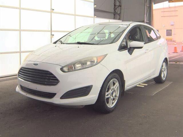 2018 Ford Fiesta SE