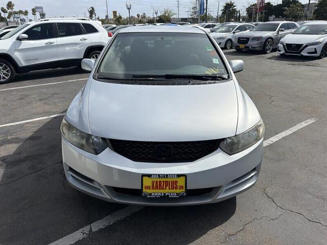 2010 Honda Civic Cpe LX