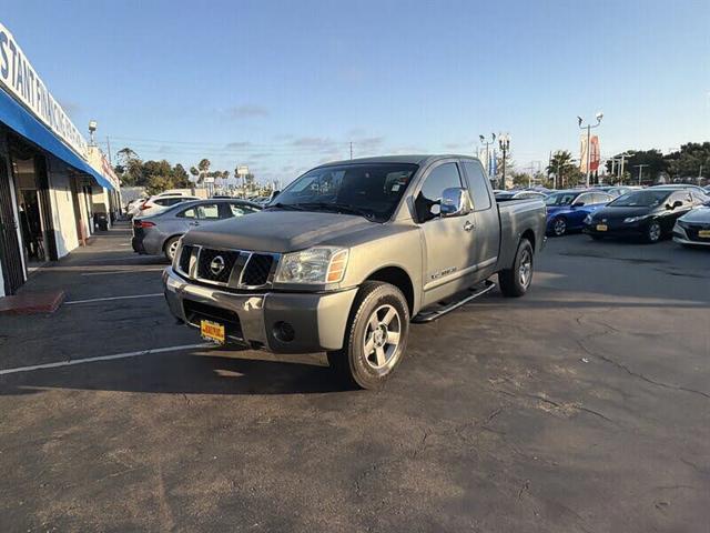 2005 Nissan Titan SE