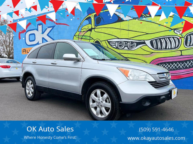 2009 Honda CR-V EX-L AWD
