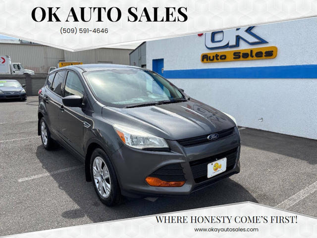 2016 Ford Escape S FWD