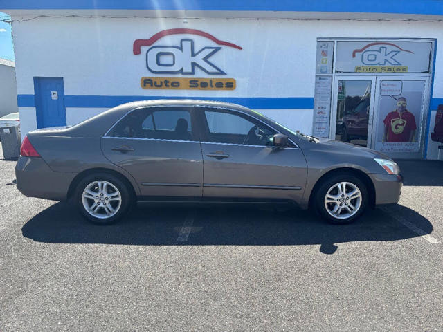 2006 Honda Accord Sdn EX