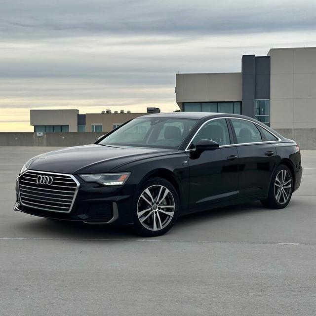 2019 Audi A6 55 TFSI quattro Premium Sedan