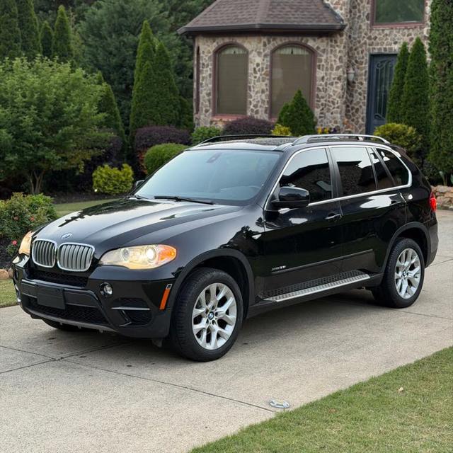 2013 BMW X5 xDrive35i Sport Activity AWD