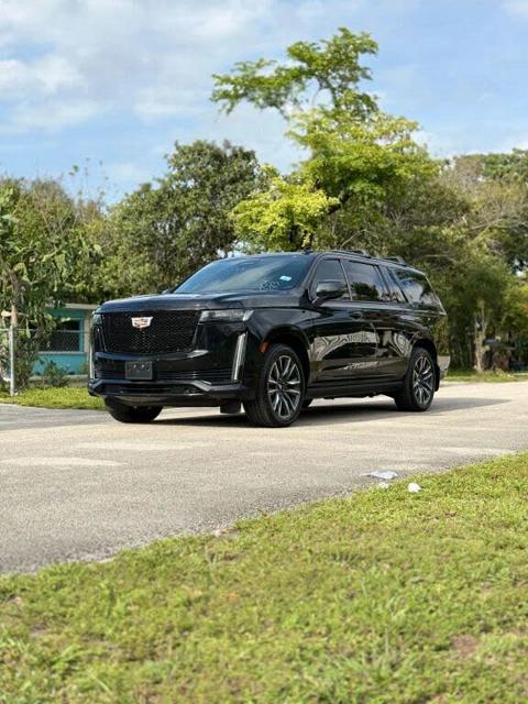 2021 Cadillac Escalade ESV Sport Platinum AWD
